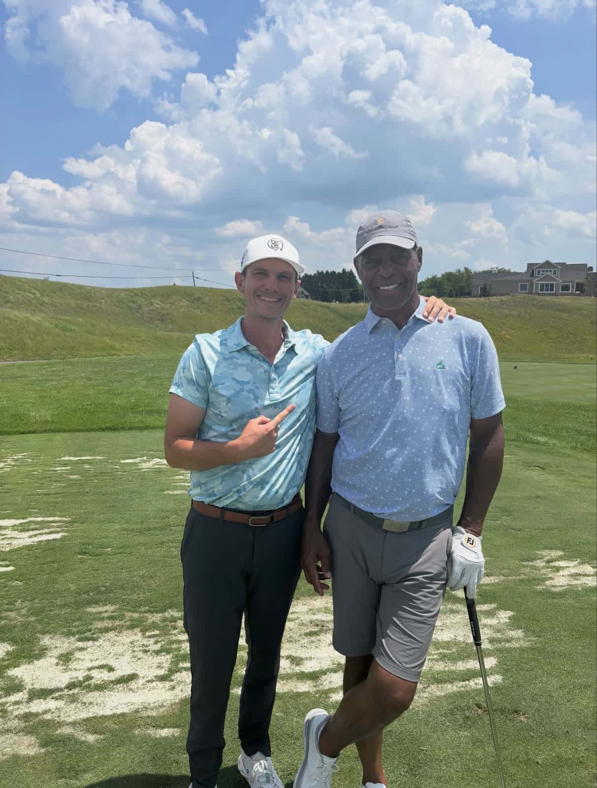 James Kasza golf coaching — gallery photo 1