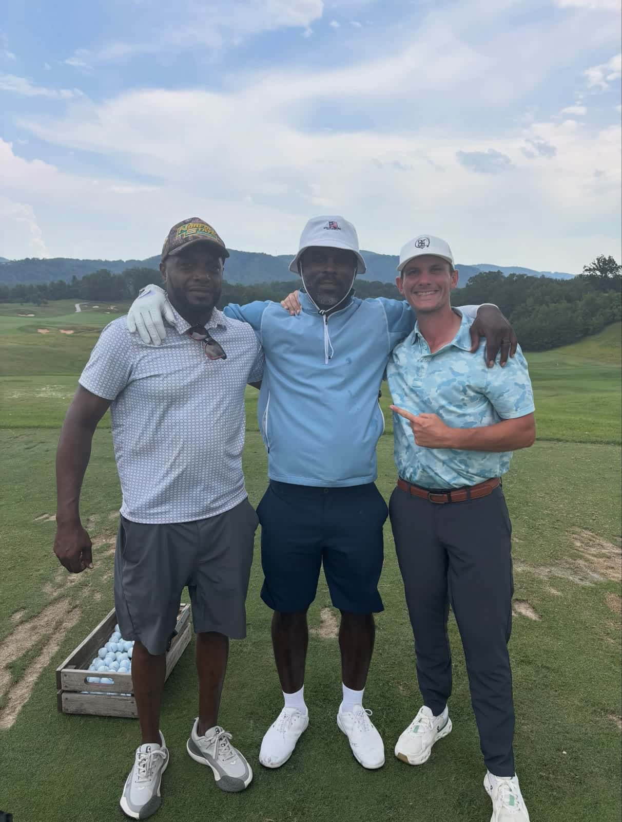 James Kasza golf coaching — gallery photo 2