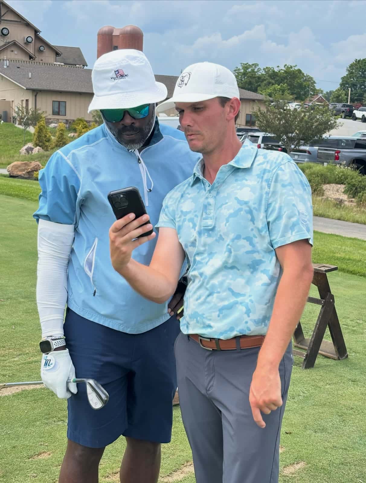 James Kasza golf coaching — gallery photo 3