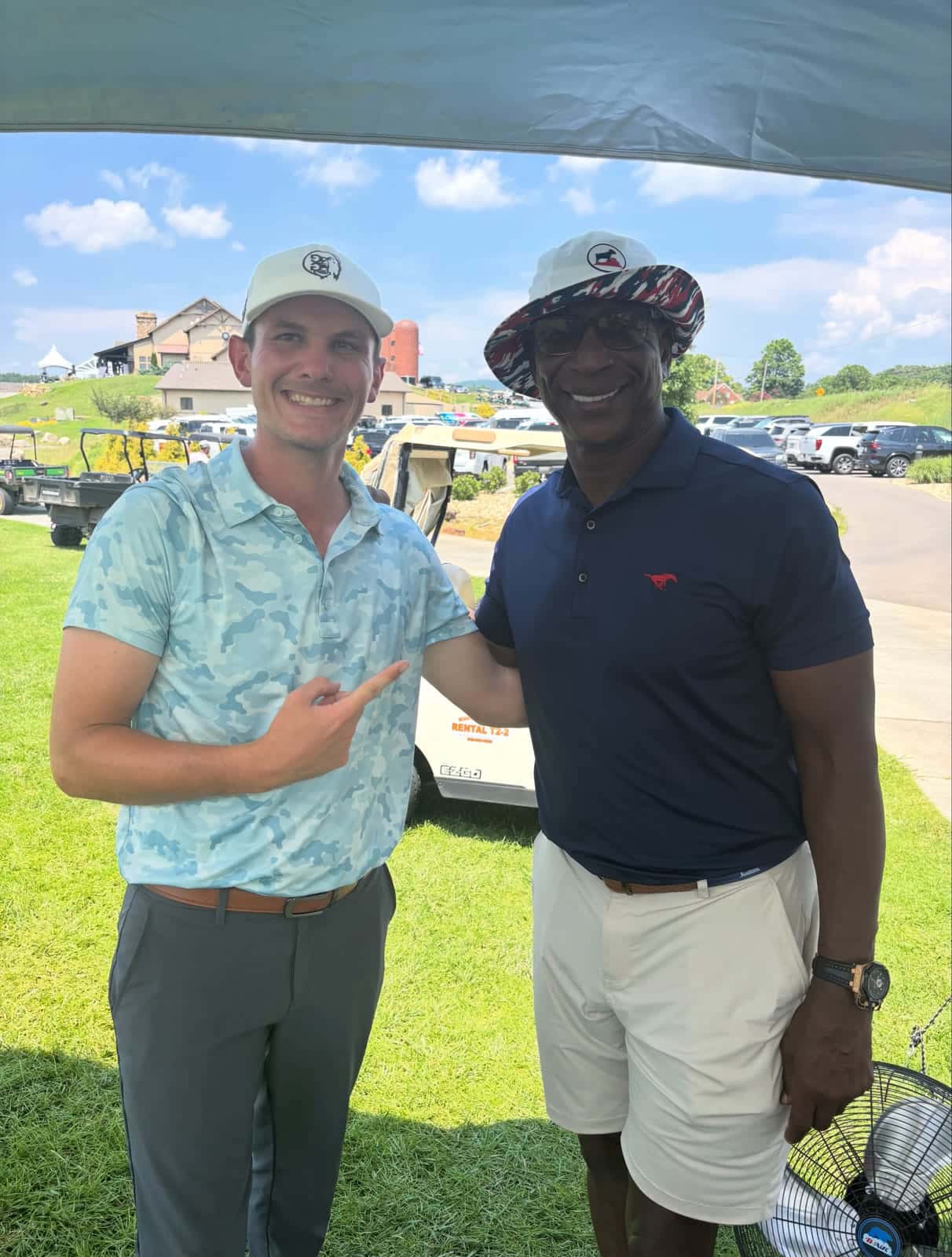 James Kasza golf coaching — gallery photo 4