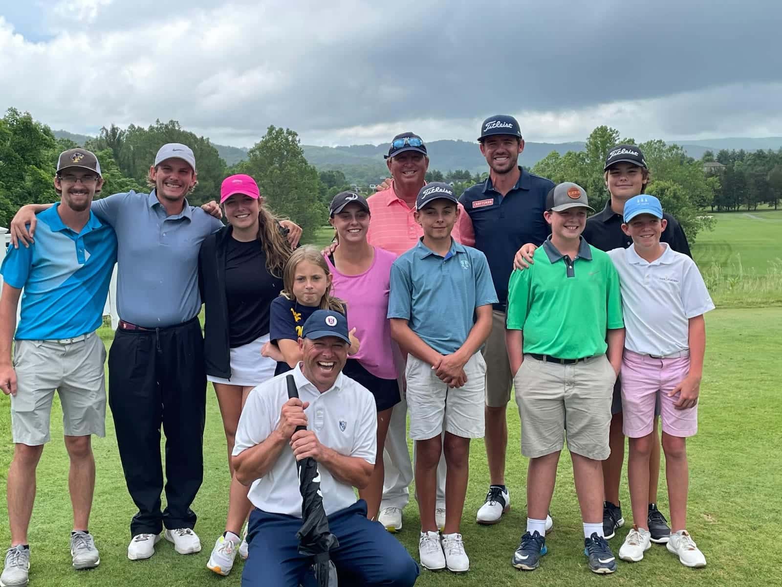 James Kasza golf coaching — gallery photo 13