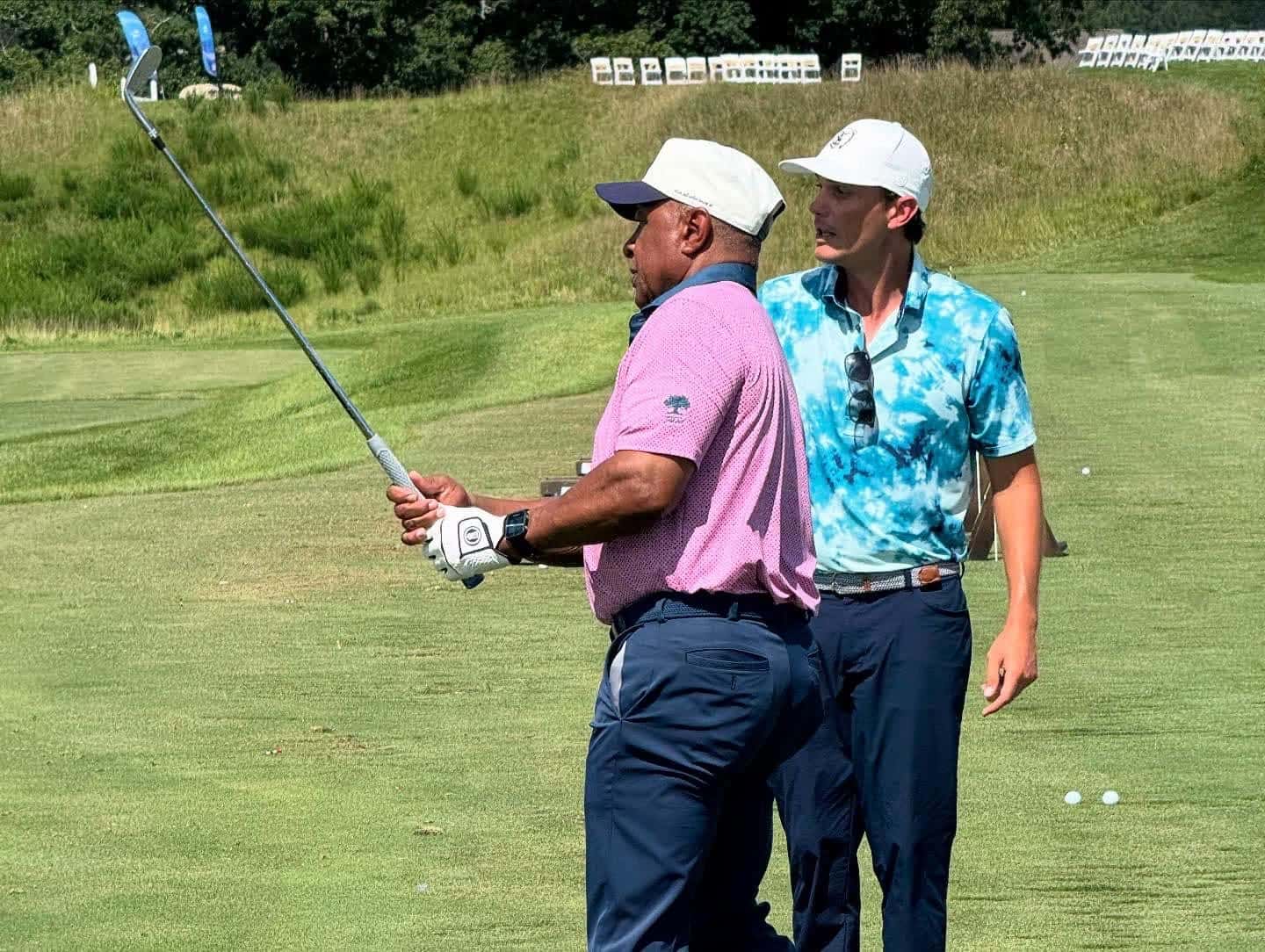 James Kasza golf coaching — gallery photo 19
