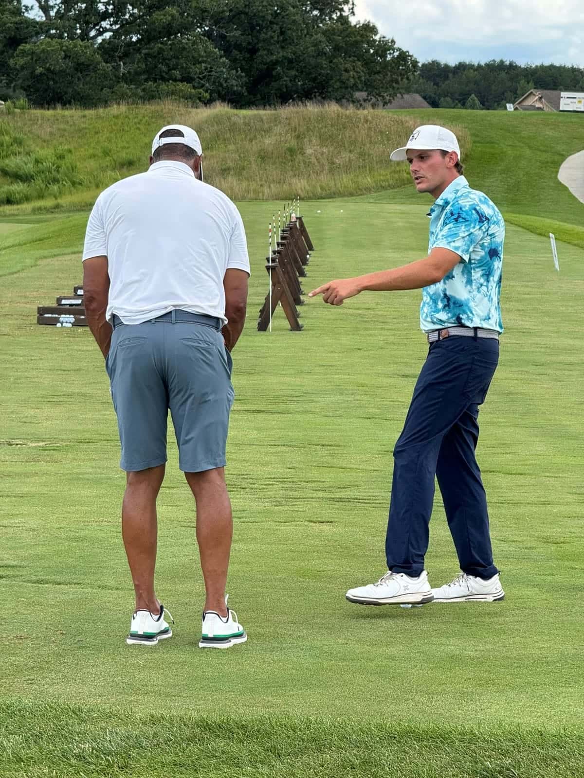 James Kasza golf coaching — gallery photo 20