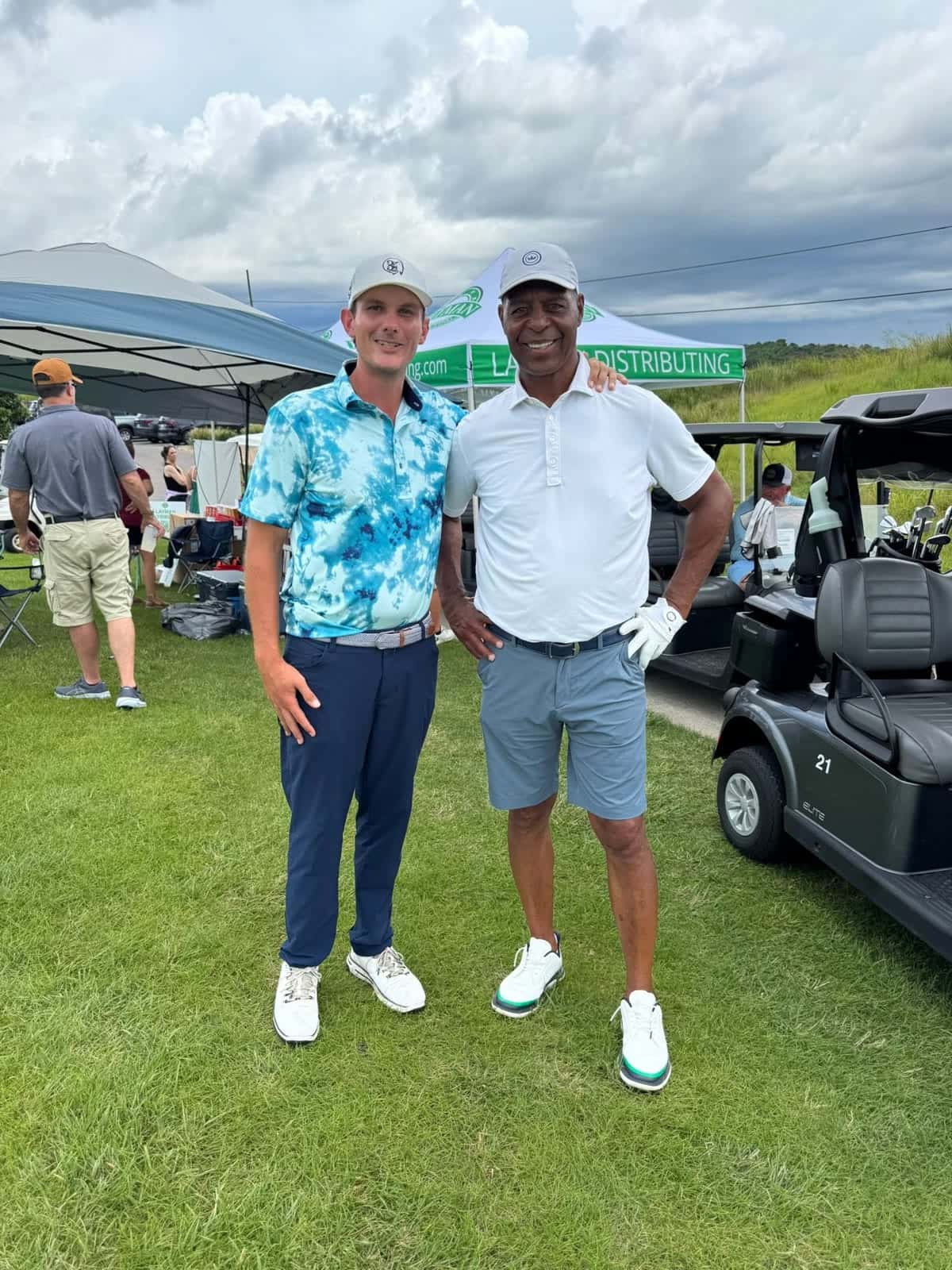 James Kasza golf coaching — gallery photo 21
