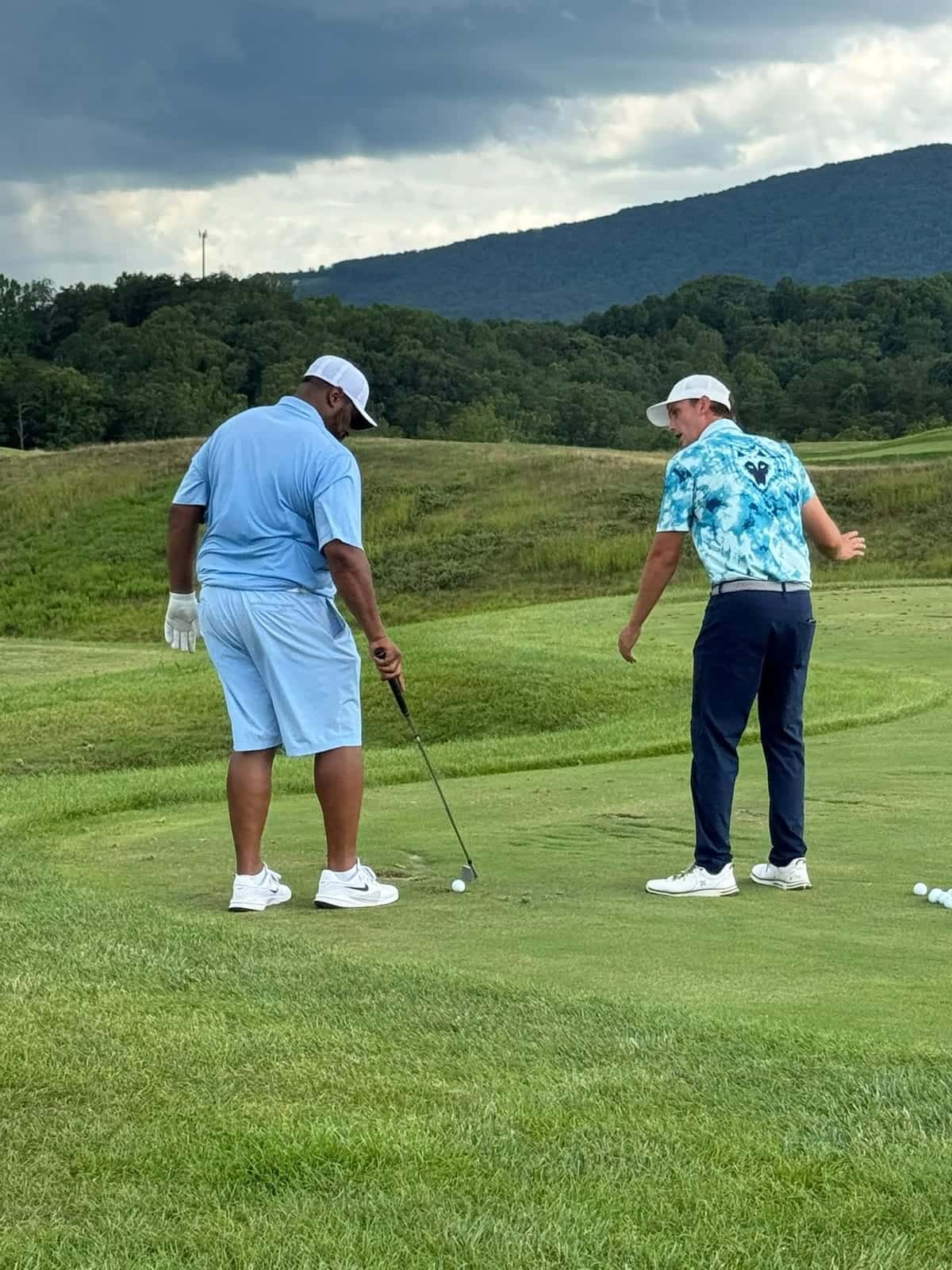 James Kasza golf coaching — gallery photo 22