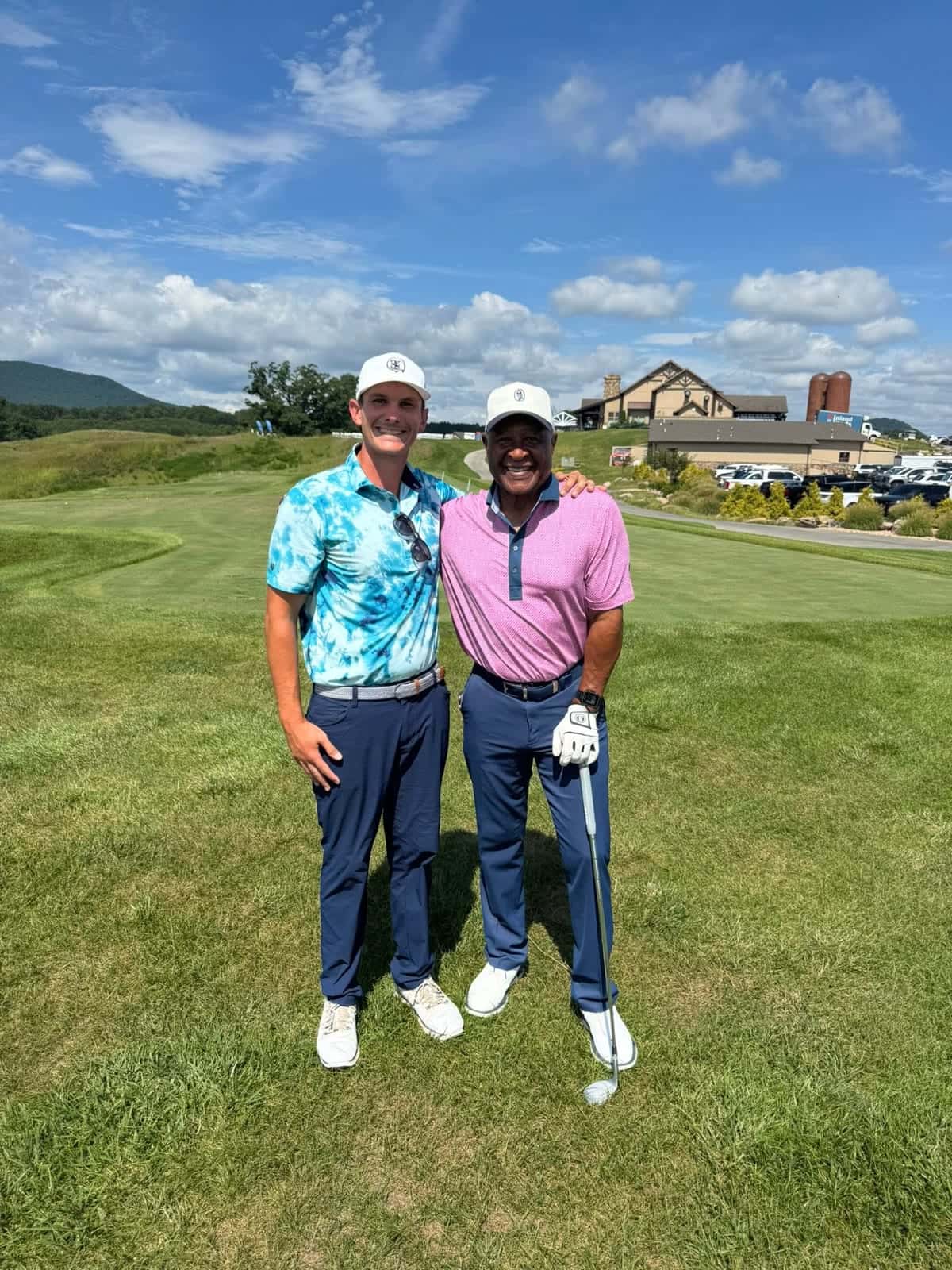 James Kasza golf coaching — gallery photo 26