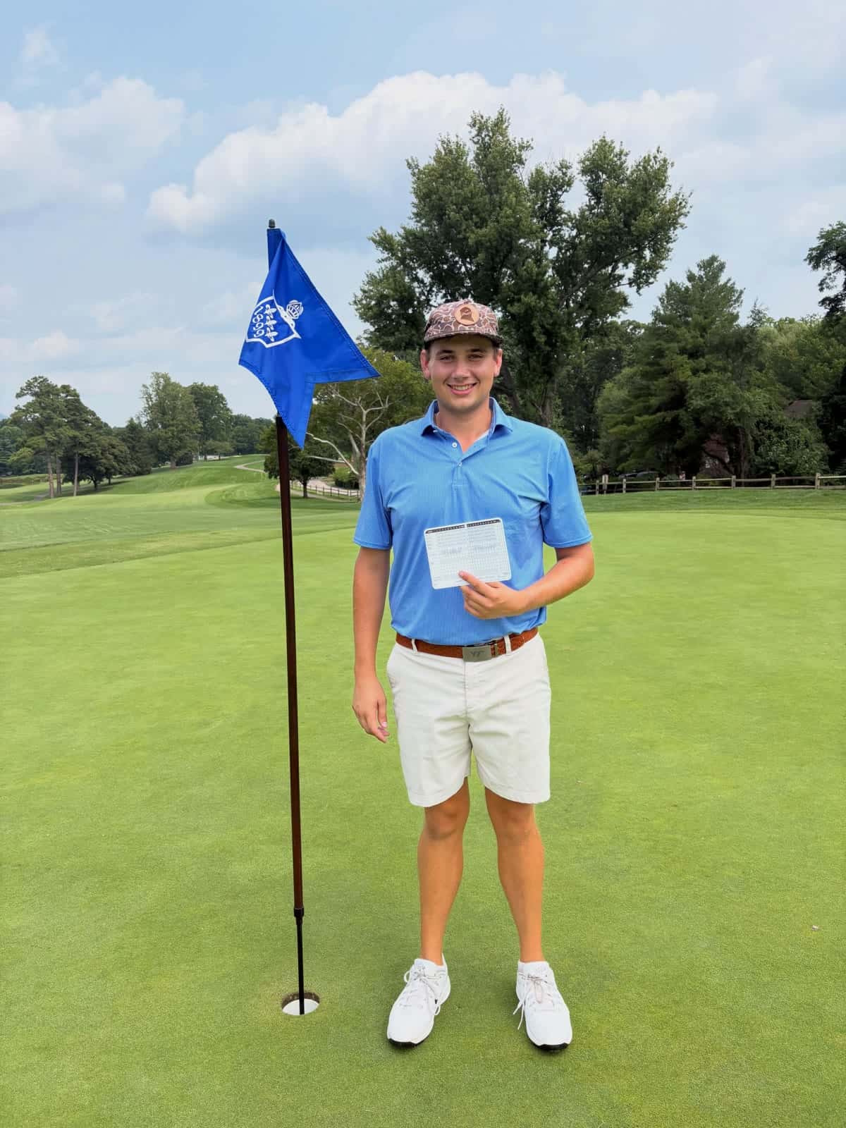 James Kasza golf coaching — gallery photo 50