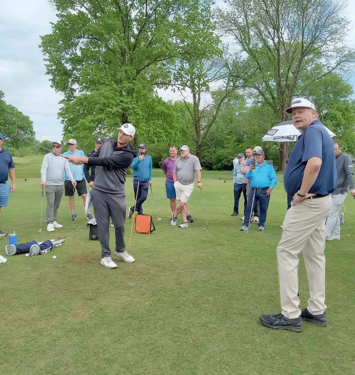 James Kasza golf coaching — gallery photo 52