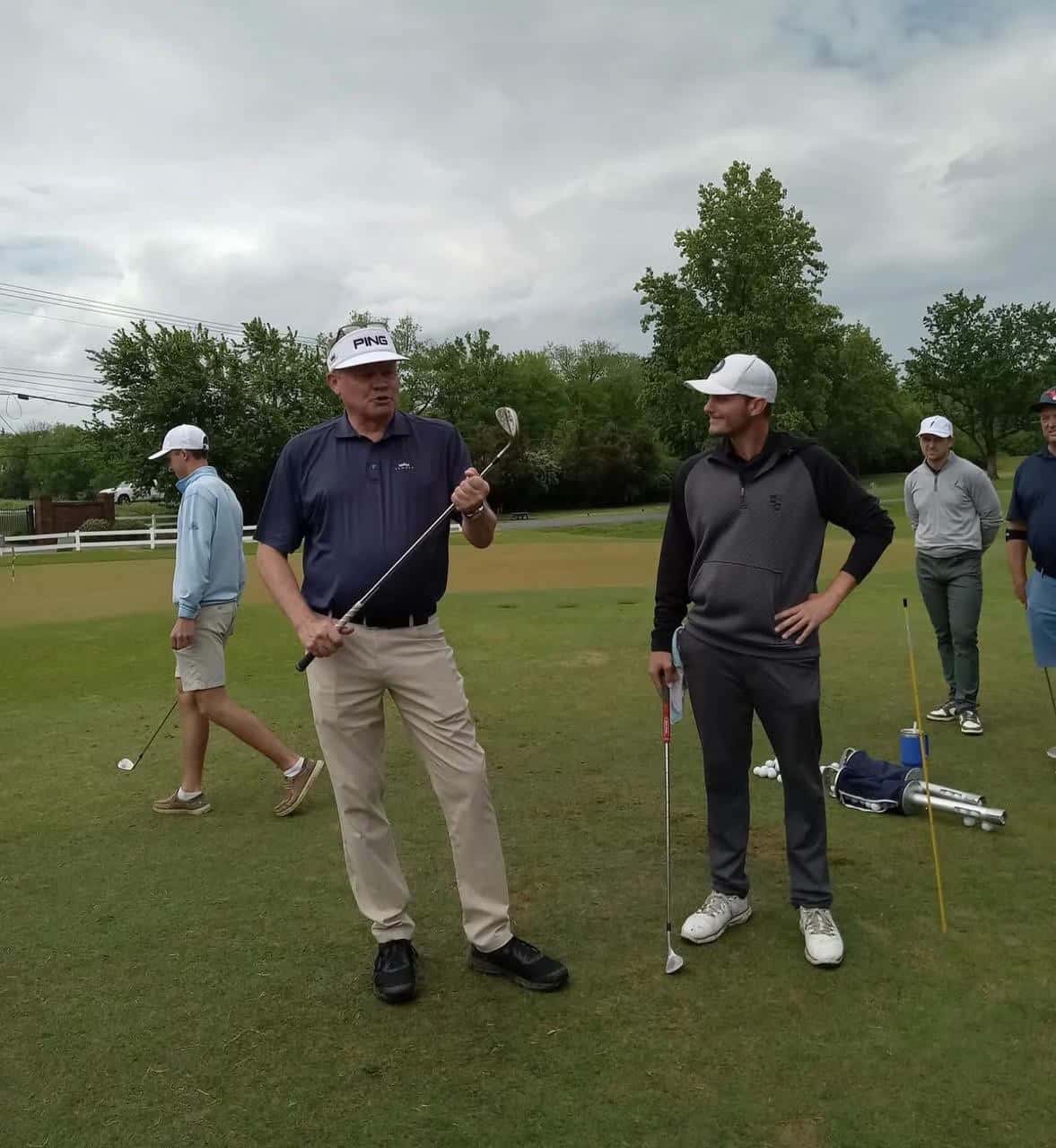 James Kasza golf coaching — gallery photo 53