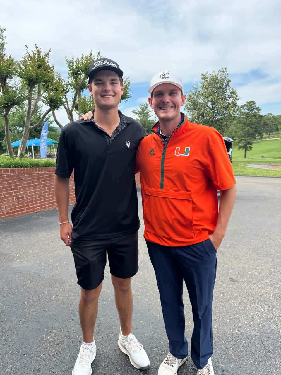 James Kasza golf coaching — gallery photo 61