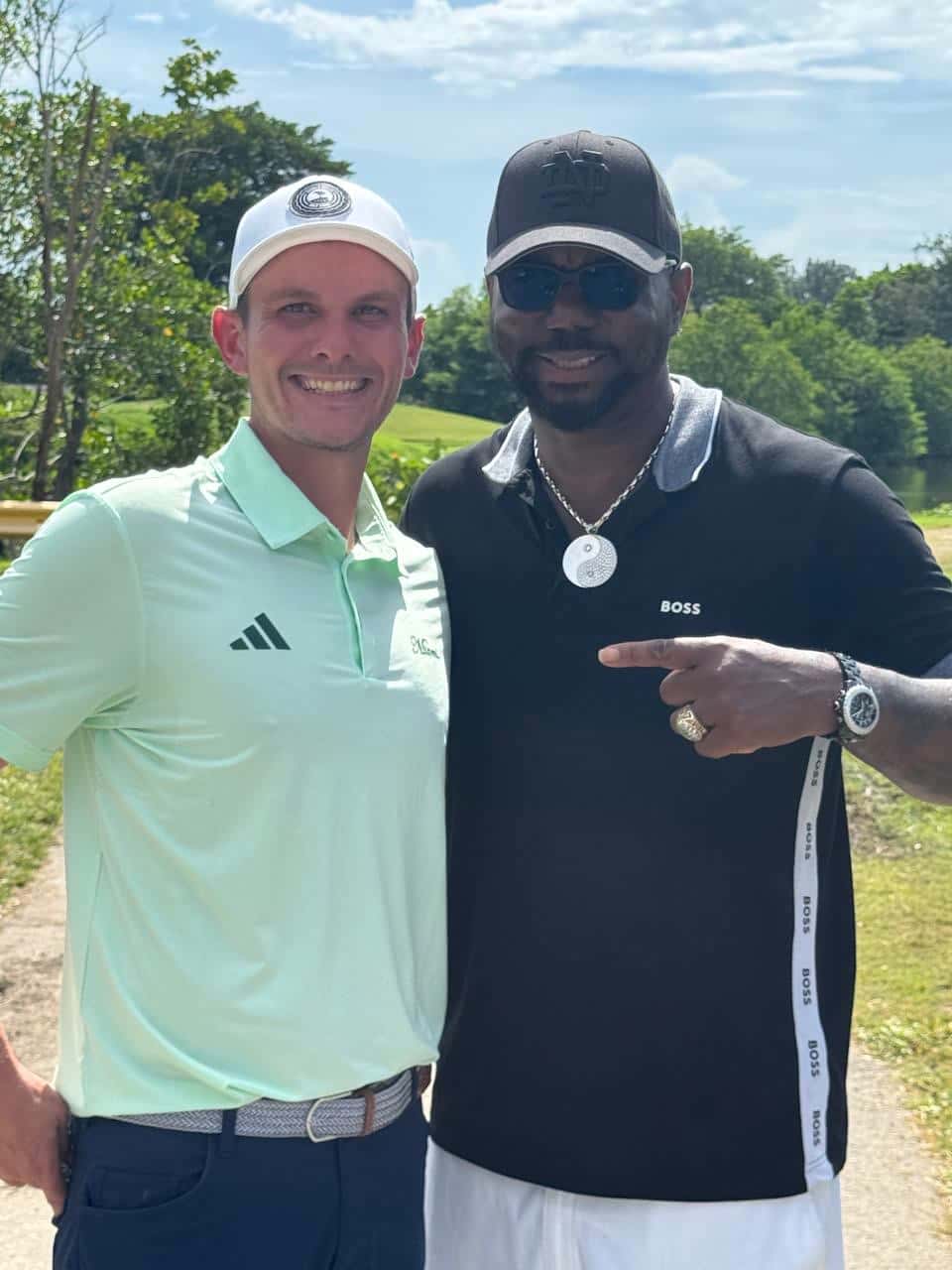 James Kasza golf coaching — gallery photo 67