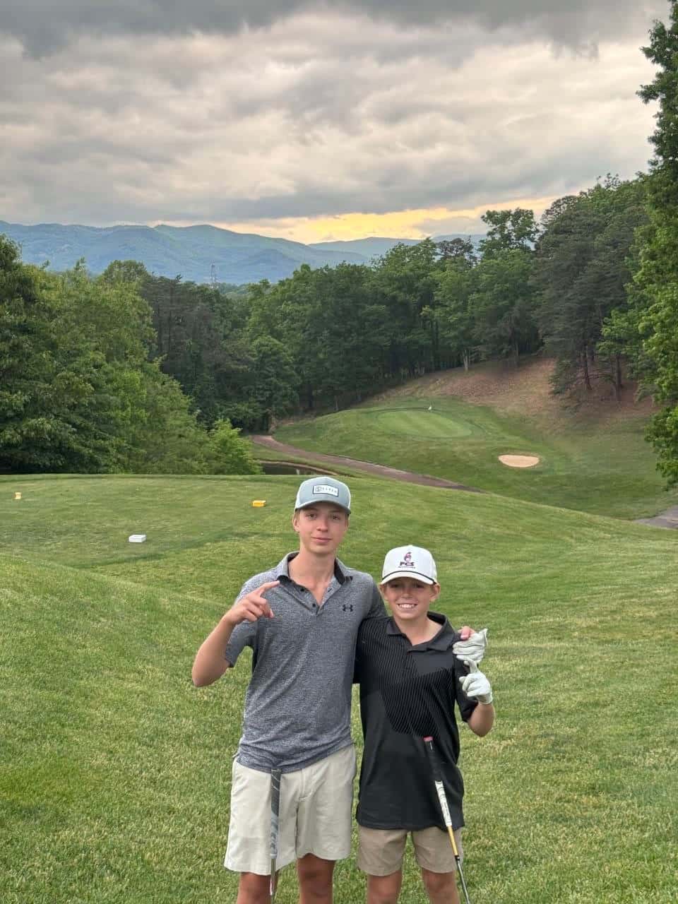 James Kasza golf coaching — gallery photo 74