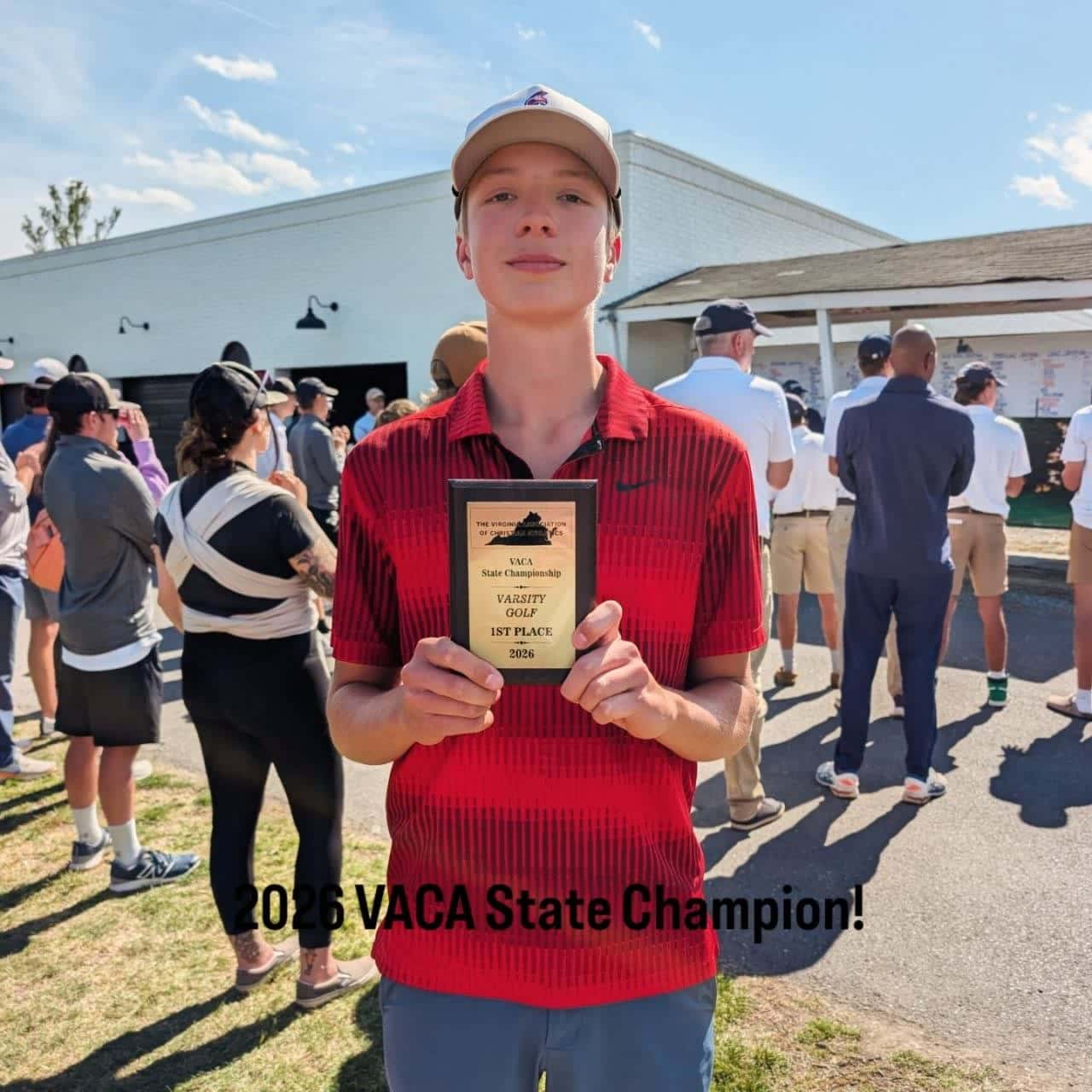 James Kasza golf coaching — gallery photo 75