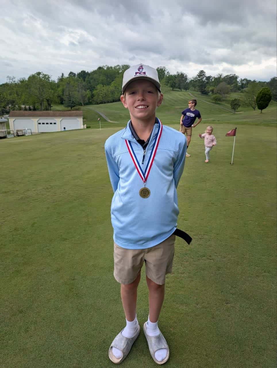James Kasza golf coaching — gallery photo 77