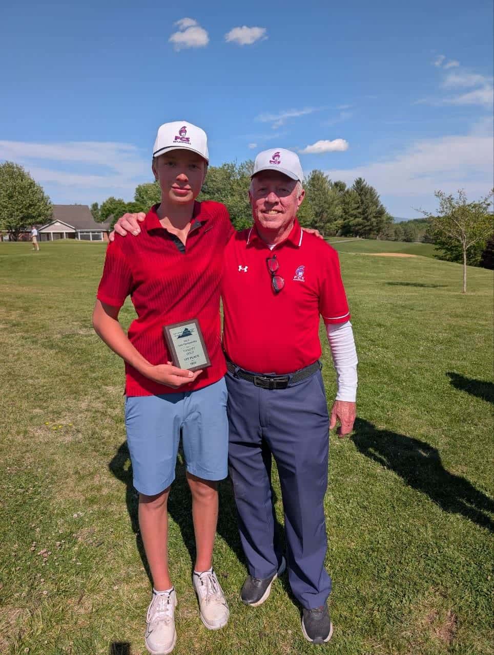 James Kasza golf coaching — gallery photo 79