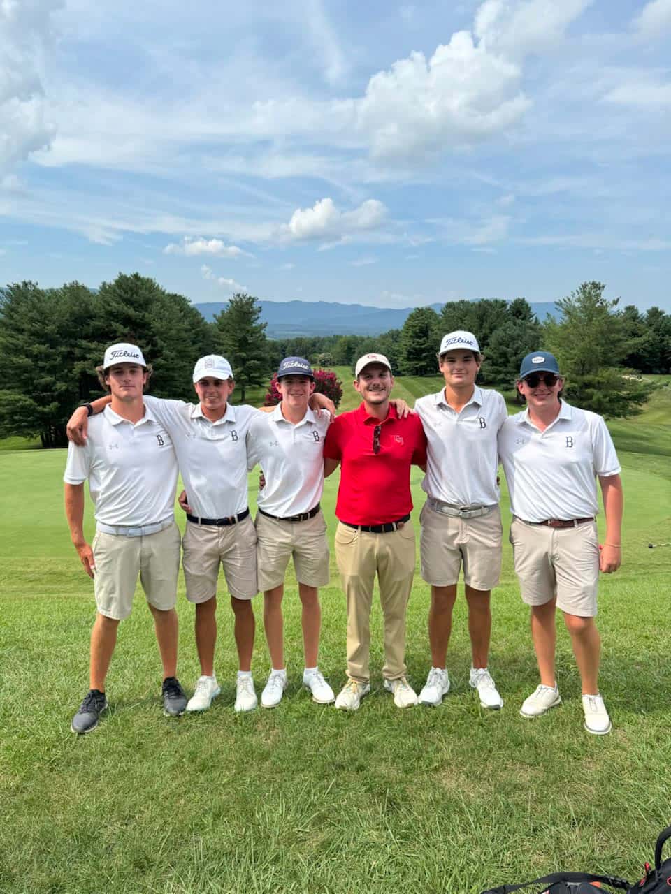 James Kasza golf coaching — gallery photo 80