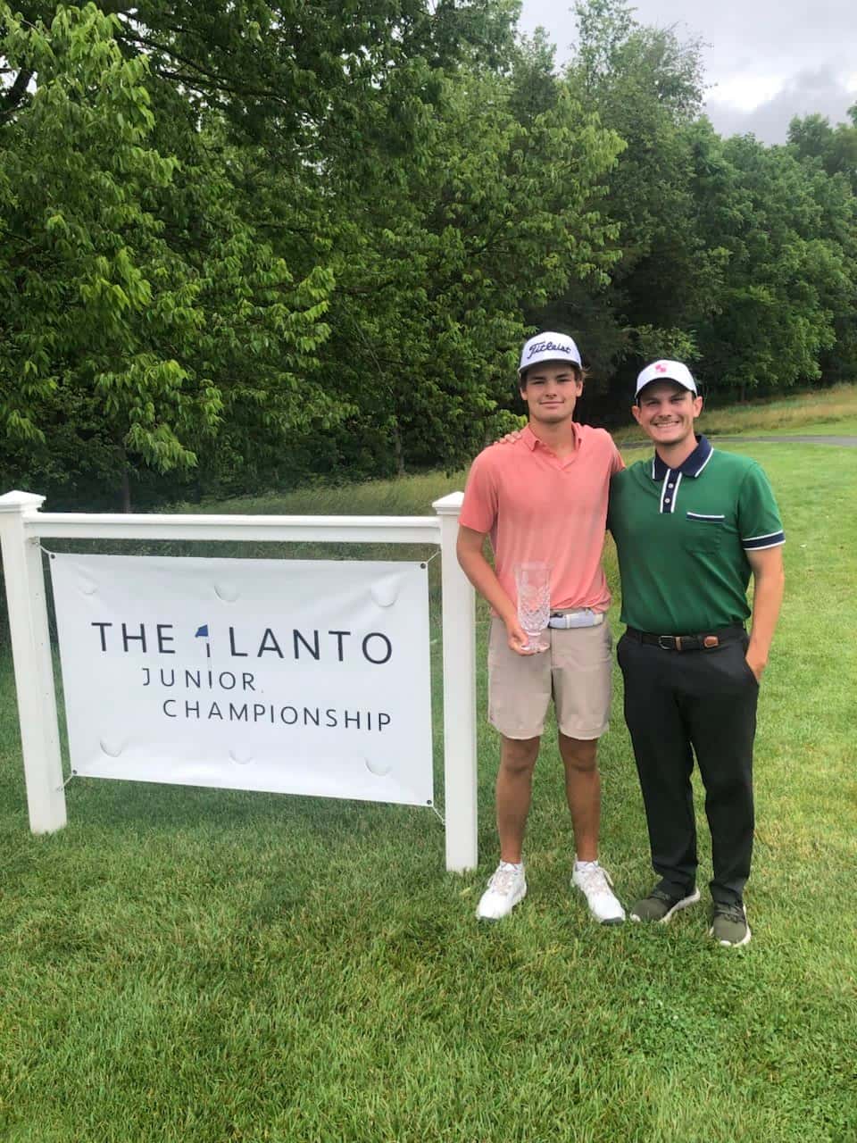 James Kasza golf coaching — gallery photo 82