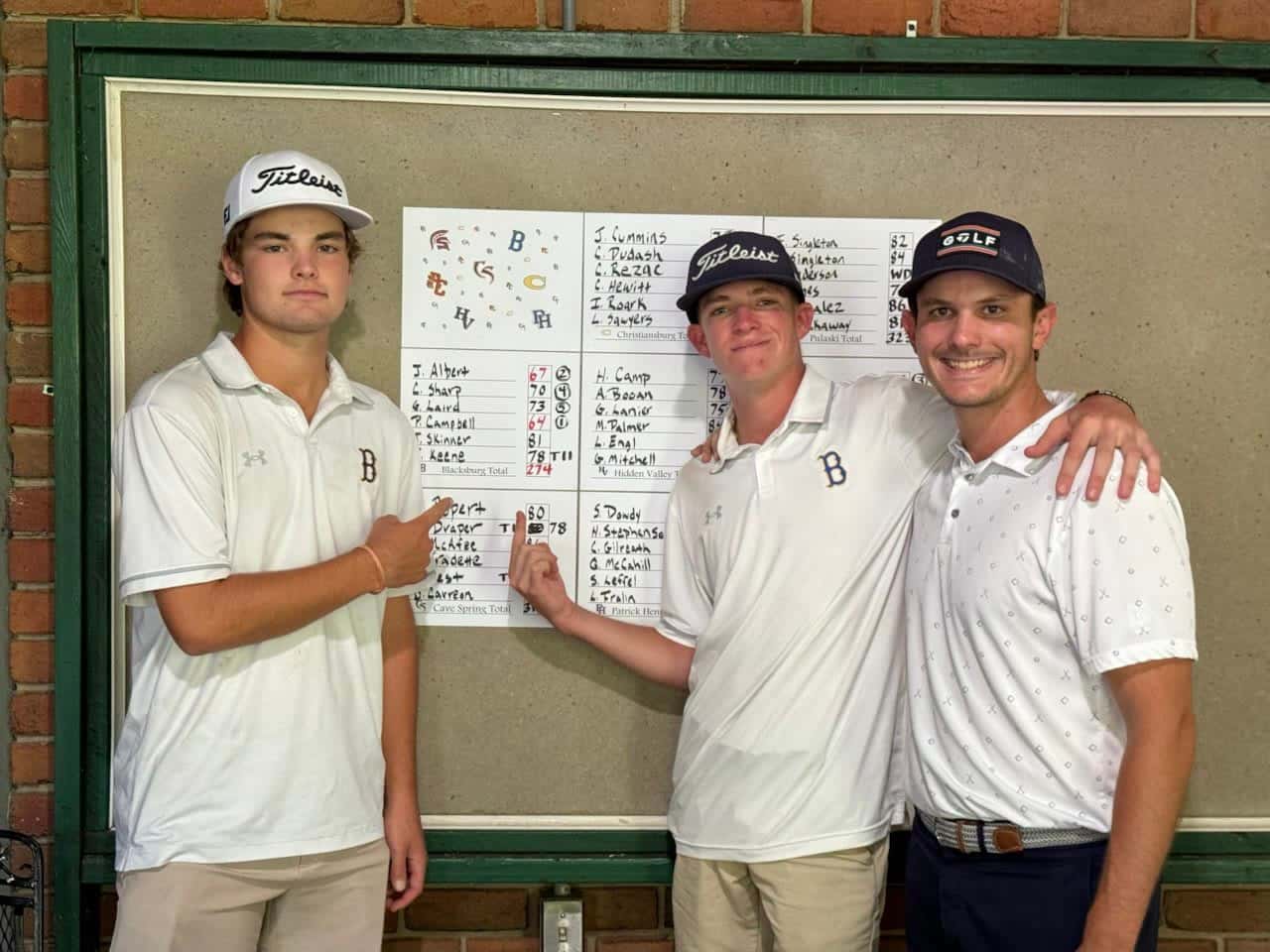 James Kasza golf coaching — gallery photo 83