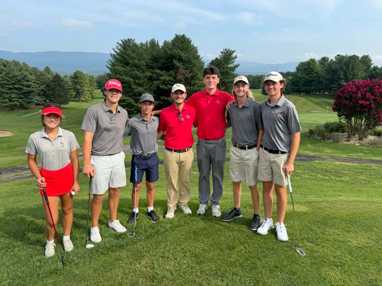 James Kasza golf coaching — gallery photo 85