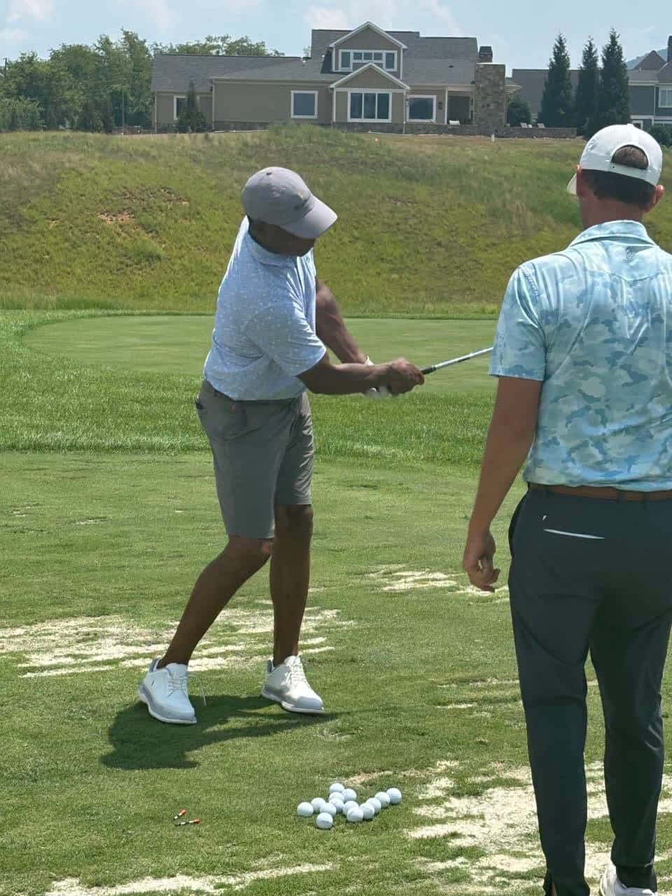 James Kasza golf coaching — gallery photo 92