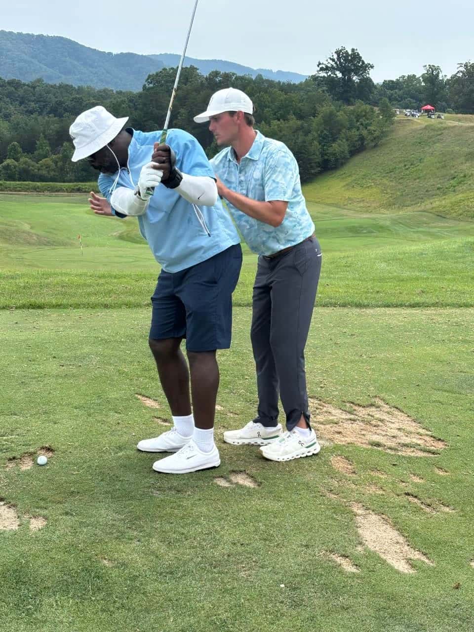 James Kasza golf coaching — gallery photo 93