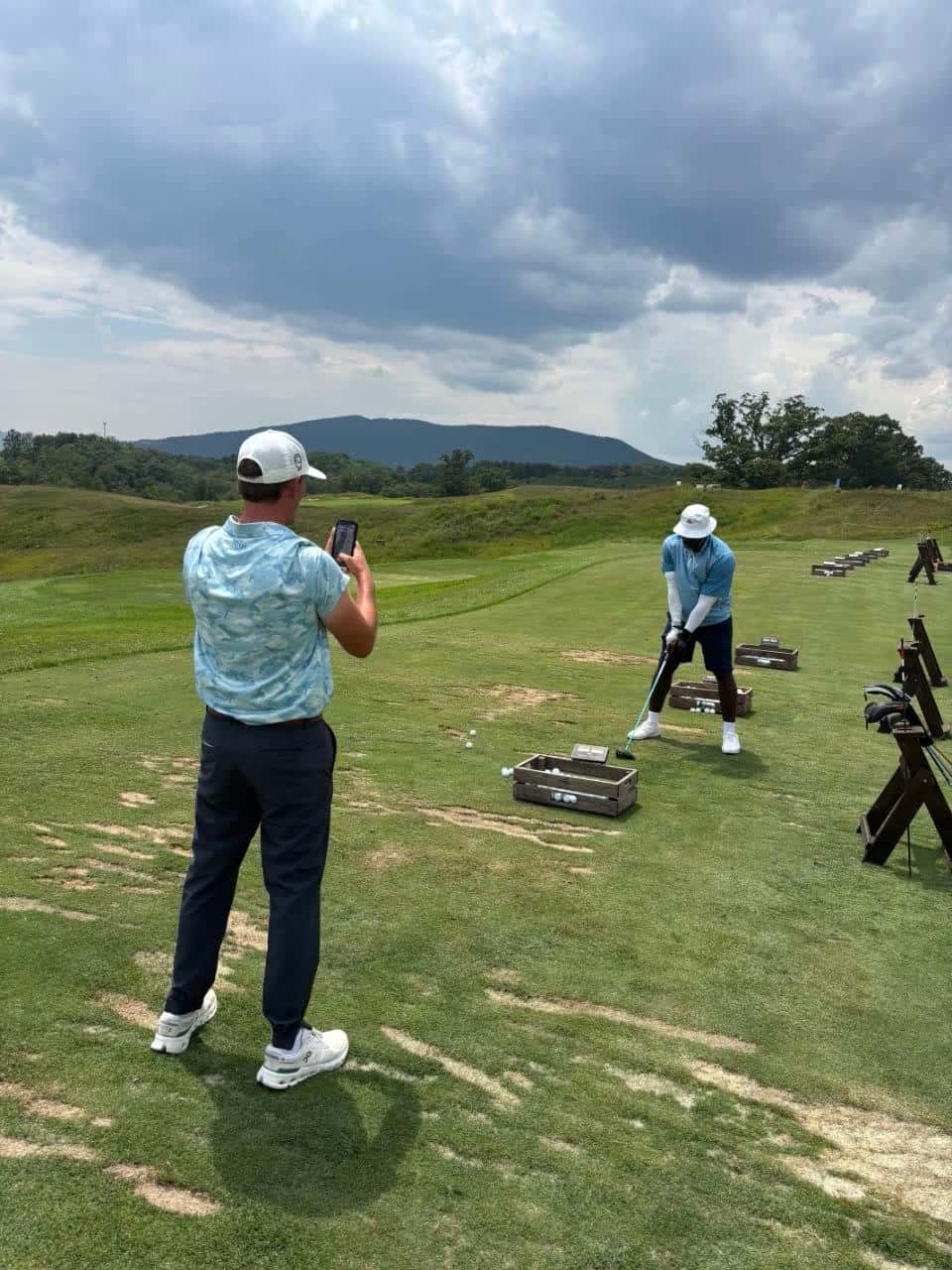 James Kasza golf coaching — gallery photo 94