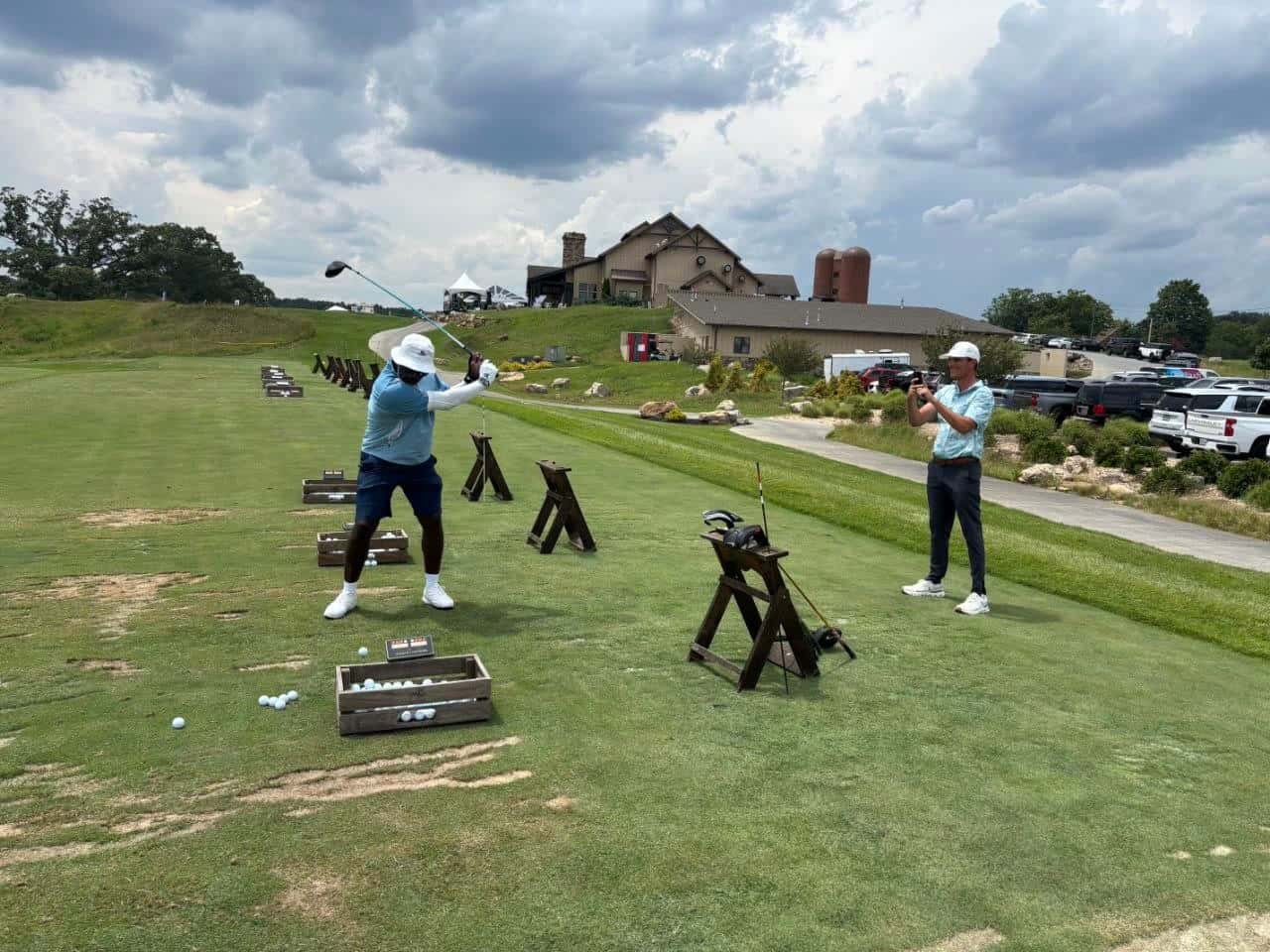 James Kasza golf coaching — gallery photo 95