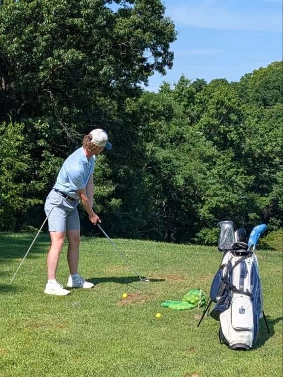 James Kasza golf coaching — gallery photo 99