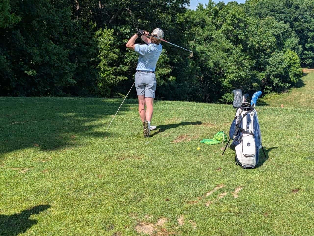 James Kasza golf coaching — gallery photo 101