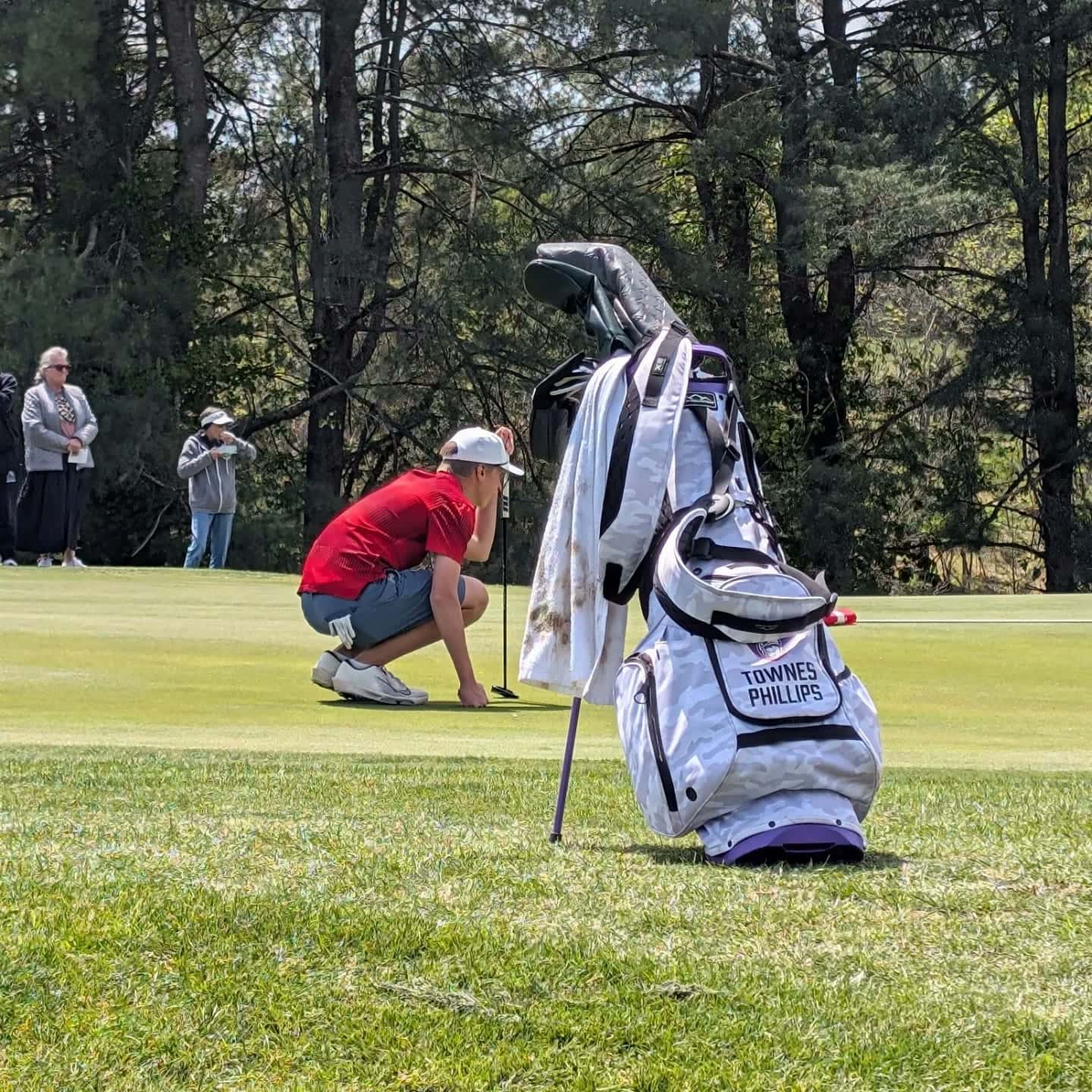 James Kasza golf coaching — gallery photo 114