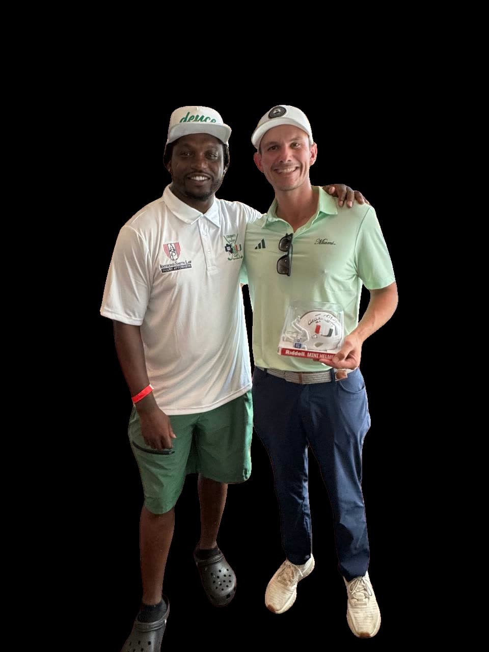 NFL athlete training with James Kasza