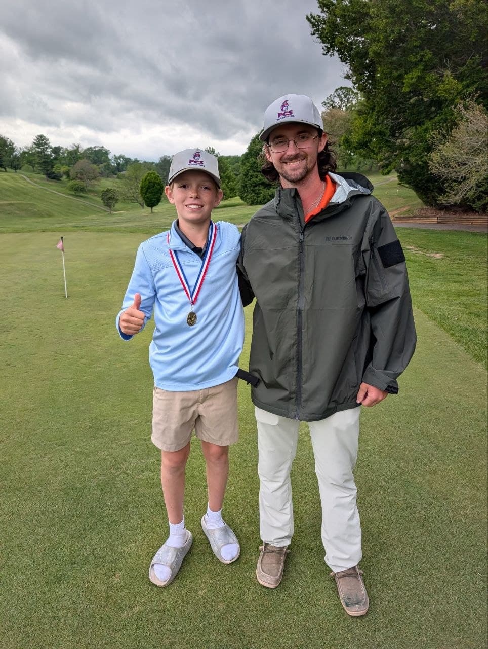 Brett Pennington — Assistant Golf Professional, Hunting Hills CC