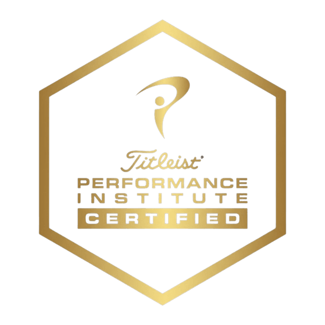 TPI Certified — Titleist Performance Institute