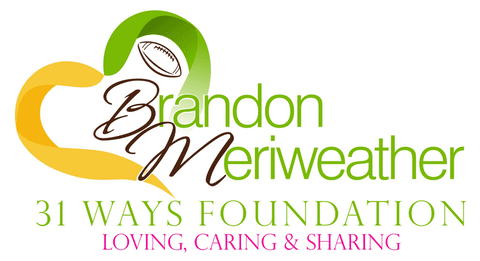 Brandon Meriweather 31 Ways Foundation